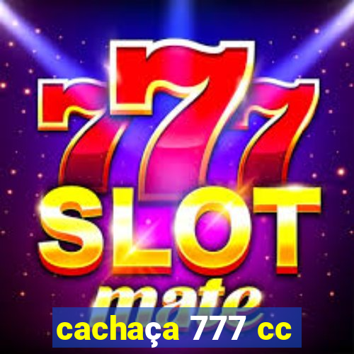 cachaça 777 cc